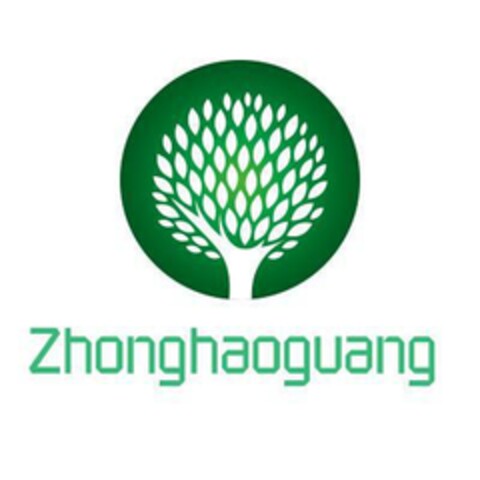 Zhonghaoguang Logo (EUIPO, 07/26/2019)