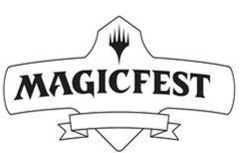 MAGICFEST Logo (EUIPO, 07/25/2019)