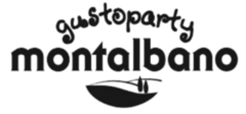 gustoparty montalbano Logo (EUIPO, 08/13/2019)