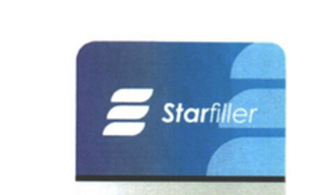 Starfiller Logo (EUIPO, 26.08.2019)