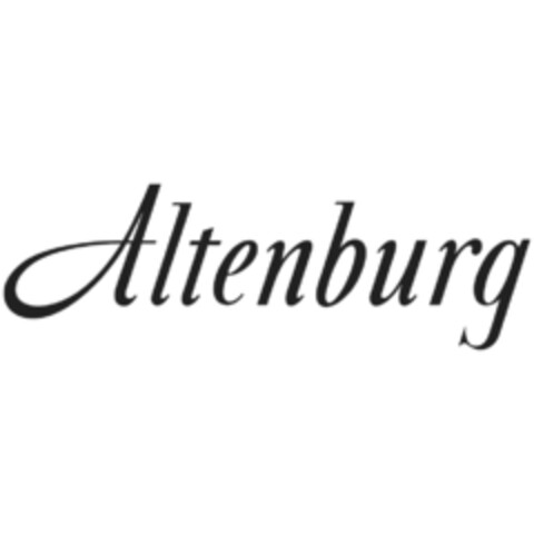 Altenburg Logo (EUIPO, 29.10.2019)