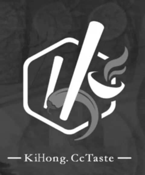 KiHong.CcTaste Logo (EUIPO, 07.11.2019)
