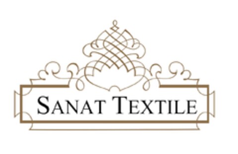 SANAT TEXTILE Logo (EUIPO, 12/05/2019)