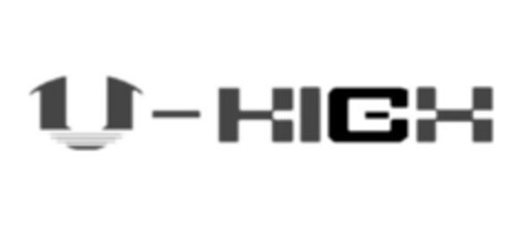 U-High Logo (EUIPO, 13.12.2019)