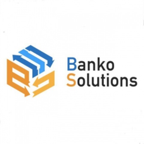 Banko Solutions Logo (EUIPO, 01/03/2020)