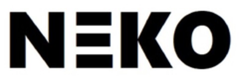 NEKO Logo (EUIPO, 05.02.2020)