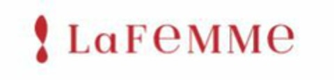 La FEMME Logo (EUIPO, 13.02.2020)