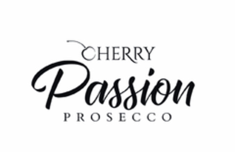 CHERRY Passion PROSECCO Logo (EUIPO, 04.03.2020)