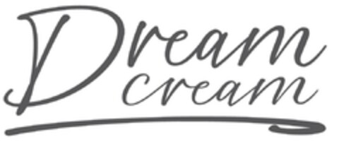 Dream cream Logo (EUIPO, 09.03.2020)