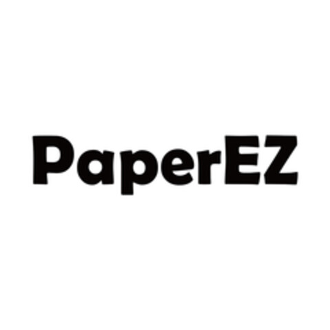 PaperEZ Logo (EUIPO, 08.04.2020)