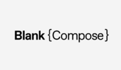 Blank {Compose} Logo (EUIPO, 24.04.2020)