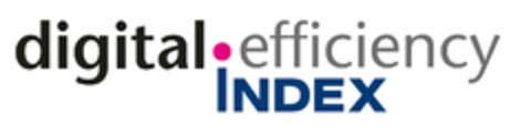 digital efficiency INDEX Logo (EUIPO, 24.04.2020)