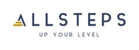 ALLSTEPS UP YOUR LEVEL Logo (EUIPO, 31.05.2020)