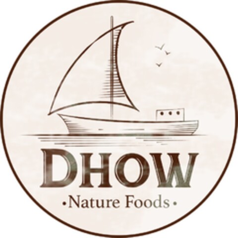 Dhow Nature Foods Logo (EUIPO, 31.05.2020)