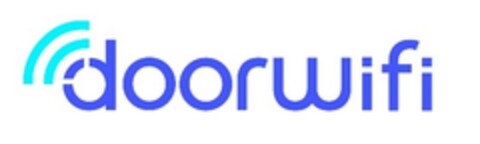 DOORWIFI Logo (EUIPO, 07/13/2020)