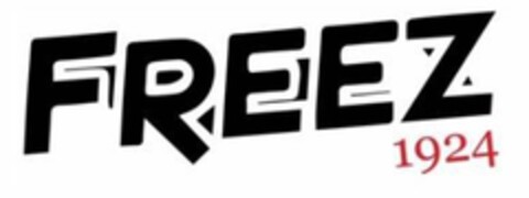 FREEZ1924 Logo (EUIPO, 15.09.2020)