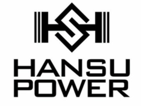 HANSU POWER Logo (EUIPO, 05.11.2020)