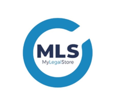 MLS MyLegalStore Logo (EUIPO, 11/23/2020)