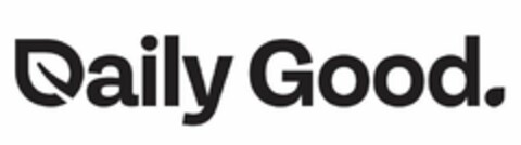 Daily Good Logo (EUIPO, 06.01.2021)