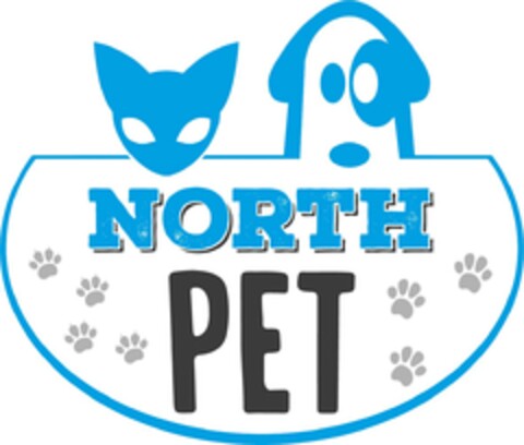 NORTH PET Logo (EUIPO, 01/27/2021)