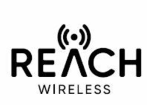 REACH WIRELESS Logo (EUIPO, 01.03.2021)