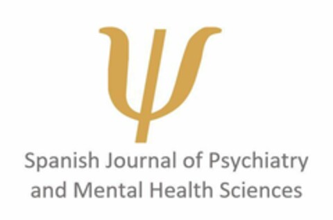 Spanish Journal of Psychiatry and Mental Health Sciences Logo (EUIPO, 06.04.2021)