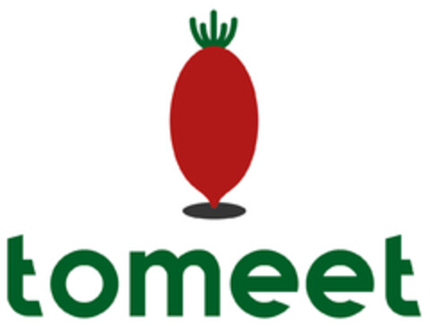 TOMEET Logo (EUIPO, 05/20/2021)