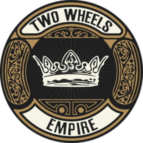 Two Wheels Empire Logo (EUIPO, 16.06.2021)