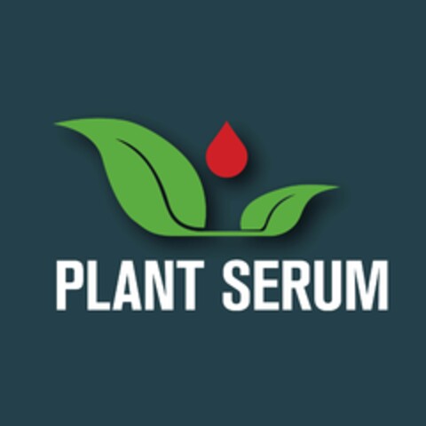 PLANT SERUM Logo (EUIPO, 18.06.2021)