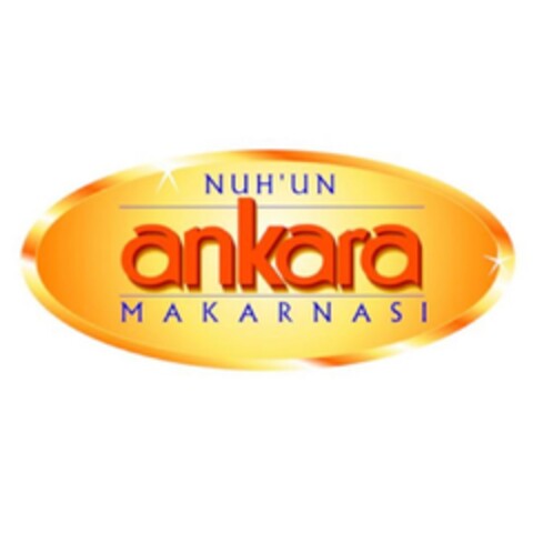 NUH'UN ANKARA MAKARNASI Logo (EUIPO, 08/07/2021)