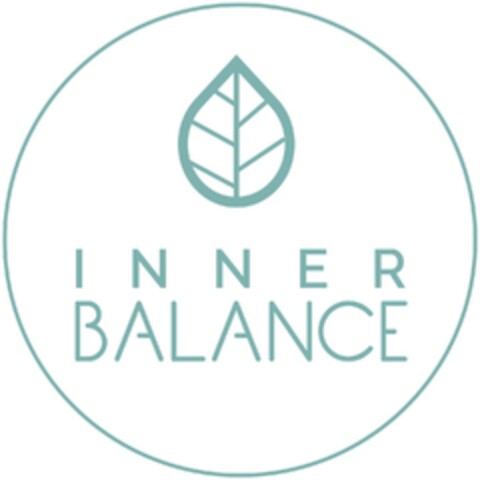 IN NER BALANCE Logo (EUIPO, 09/01/2021)