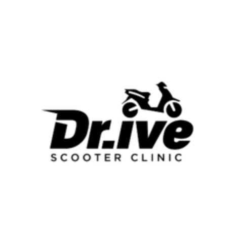 Dr. ive SCOOTER CLINIC Logo (EUIPO, 27.09.2021)