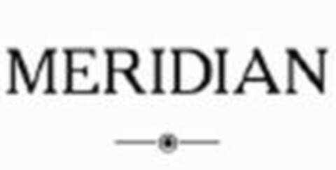 MERIDIAN Logo (EUIPO, 21.10.2021)