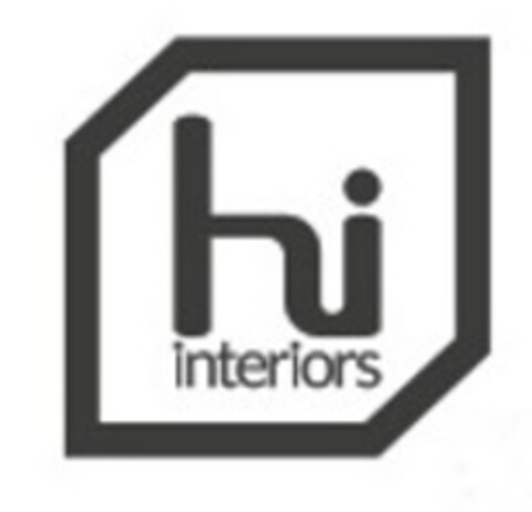 HI INTERIORS Logo (EUIPO, 11.11.2021)