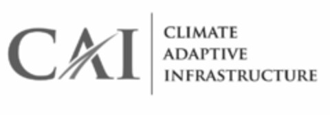 CAI CLIMATE ADAPTIVE INFRASTRUCTURE Logo (EUIPO, 11/18/2021)