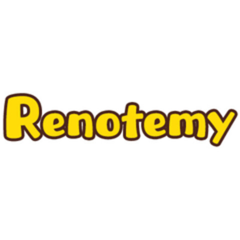 Renotemy Logo (EUIPO, 25.11.2021)