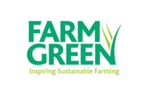 FARM GREEN INSPIRING SUSTAINABLE FARMING Logo (EUIPO, 09.02.2022)