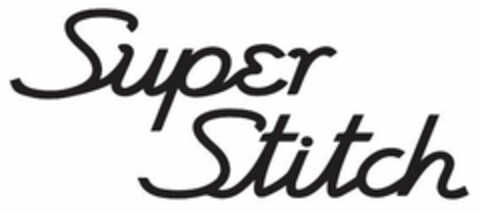 SuperStitch Logo (EUIPO, 02/10/2022)