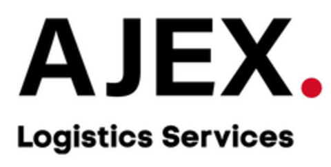 AJEX Logistics Services Logo (EUIPO, 14.02.2022)