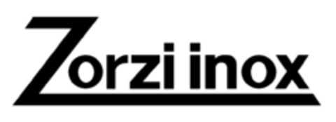 ZORZI INOX Logo (EUIPO, 03/01/2022)