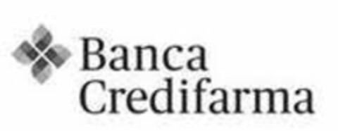 BANCA CREDIFARMA Logo (EUIPO, 03/25/2022)