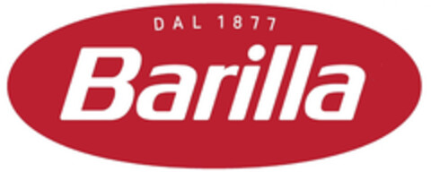 DAL 1877 Barilla Logo (EUIPO, 19.04.2022)