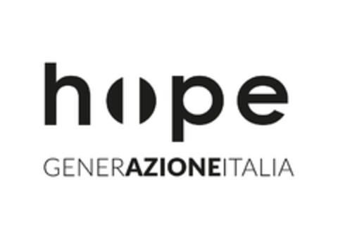 HOPE GENERAZIONEITALIA Logo (EUIPO, 21.04.2022)