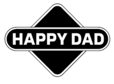 HAPPY DAD Logo (EUIPO, 02.05.2022)