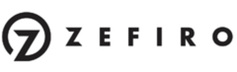 ZEFIRO Logo (EUIPO, 05/04/2022)