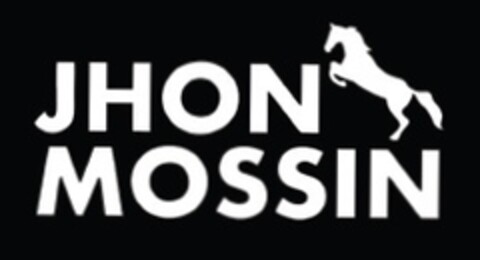 JHON MOSSIN Logo (EUIPO, 21.06.2022)