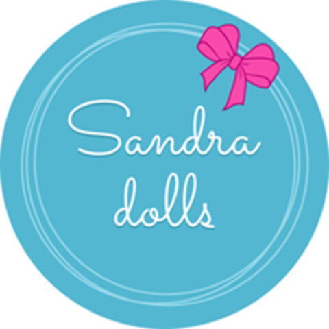 SANDRA DOLLS Logo (EUIPO, 24.05.2022)