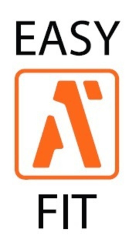 EASY A’ FIT Logo (EUIPO, 02.06.2022)