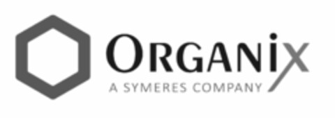 ORGANIX A SYMERES COMPANY Logo (EUIPO, 06/02/2022)