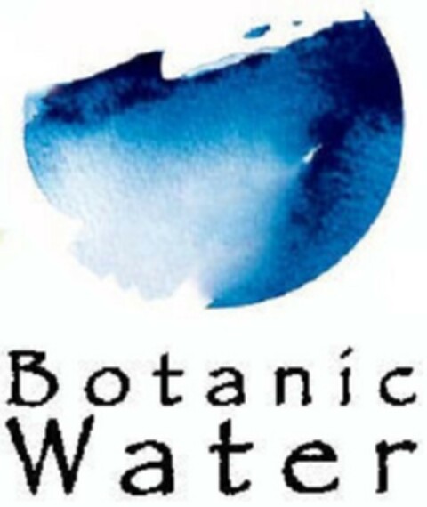 BOTANIC WATER Logo (EUIPO, 09.06.2022)